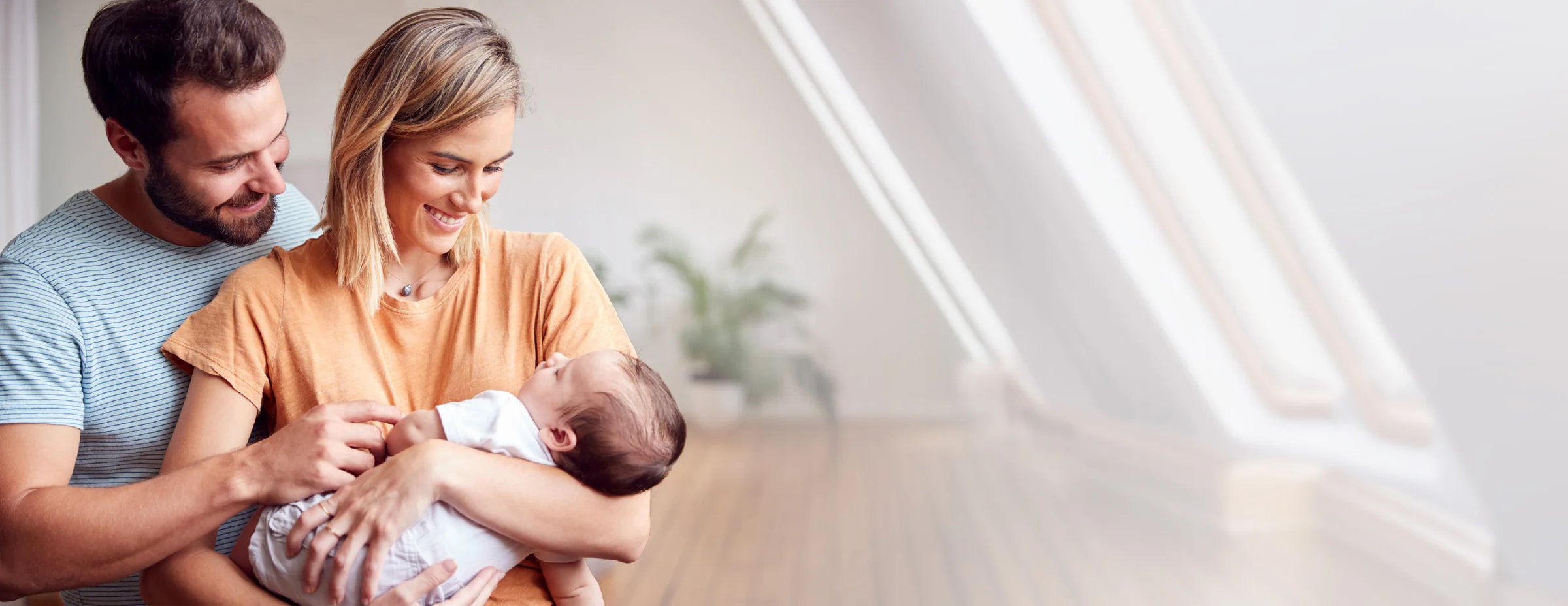 Nutriendo su futuro con amor